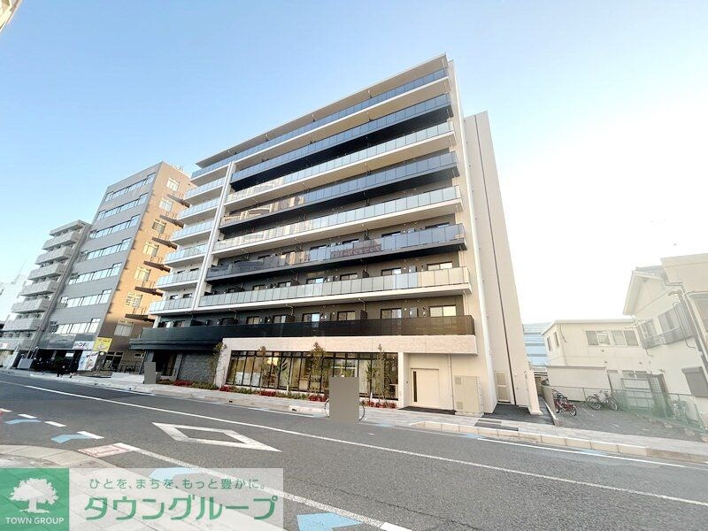 ロイジェントさいたま新都心の物件内観写真