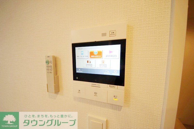 ロイジェントさいたま新都心の物件内観写真