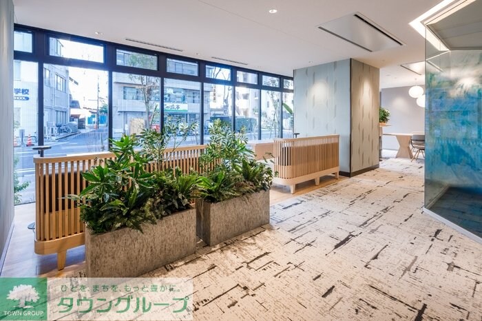 ロイジェントさいたま新都心の物件内観写真