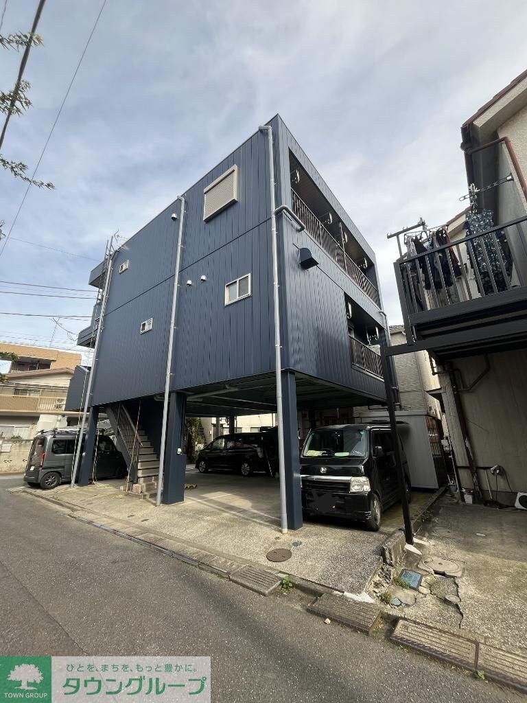 YHビルの物件外観写真