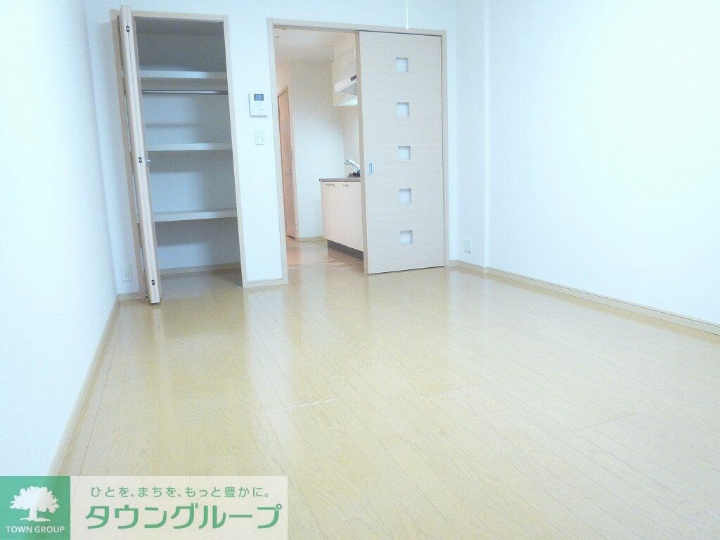 あすなろハウスIの物件内観写真