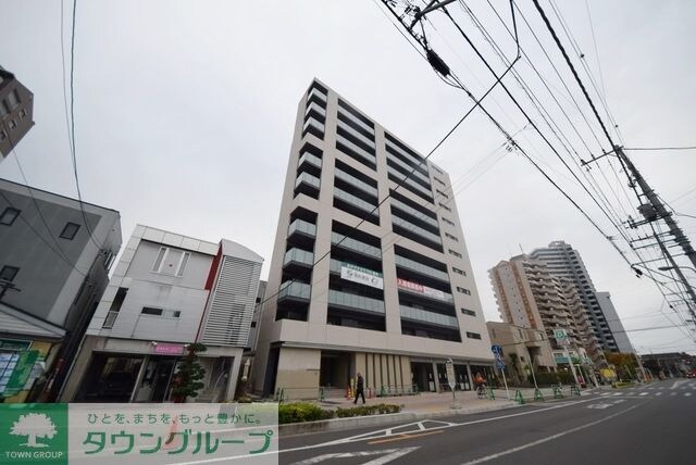 パークアレー川口の物件内観写真