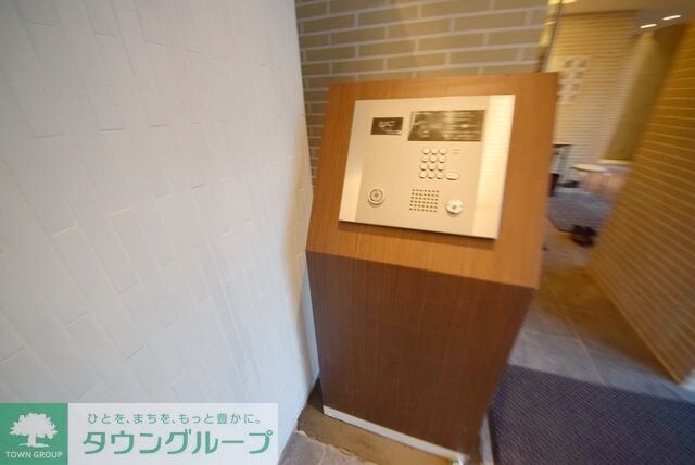 パークアレー川口の物件内観写真