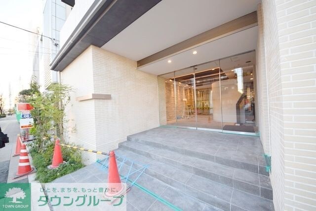 パークアレー川口の物件内観写真