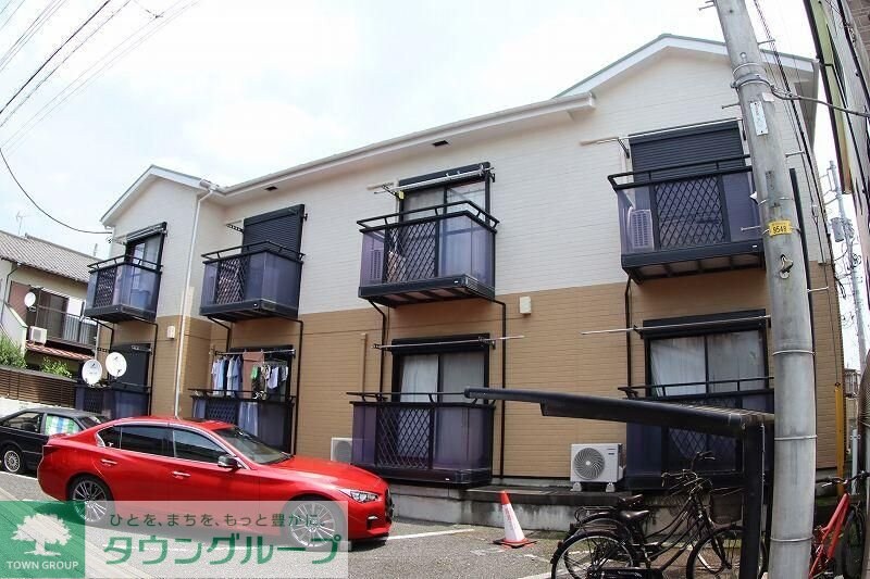 中央コータース二番館の物件内観写真