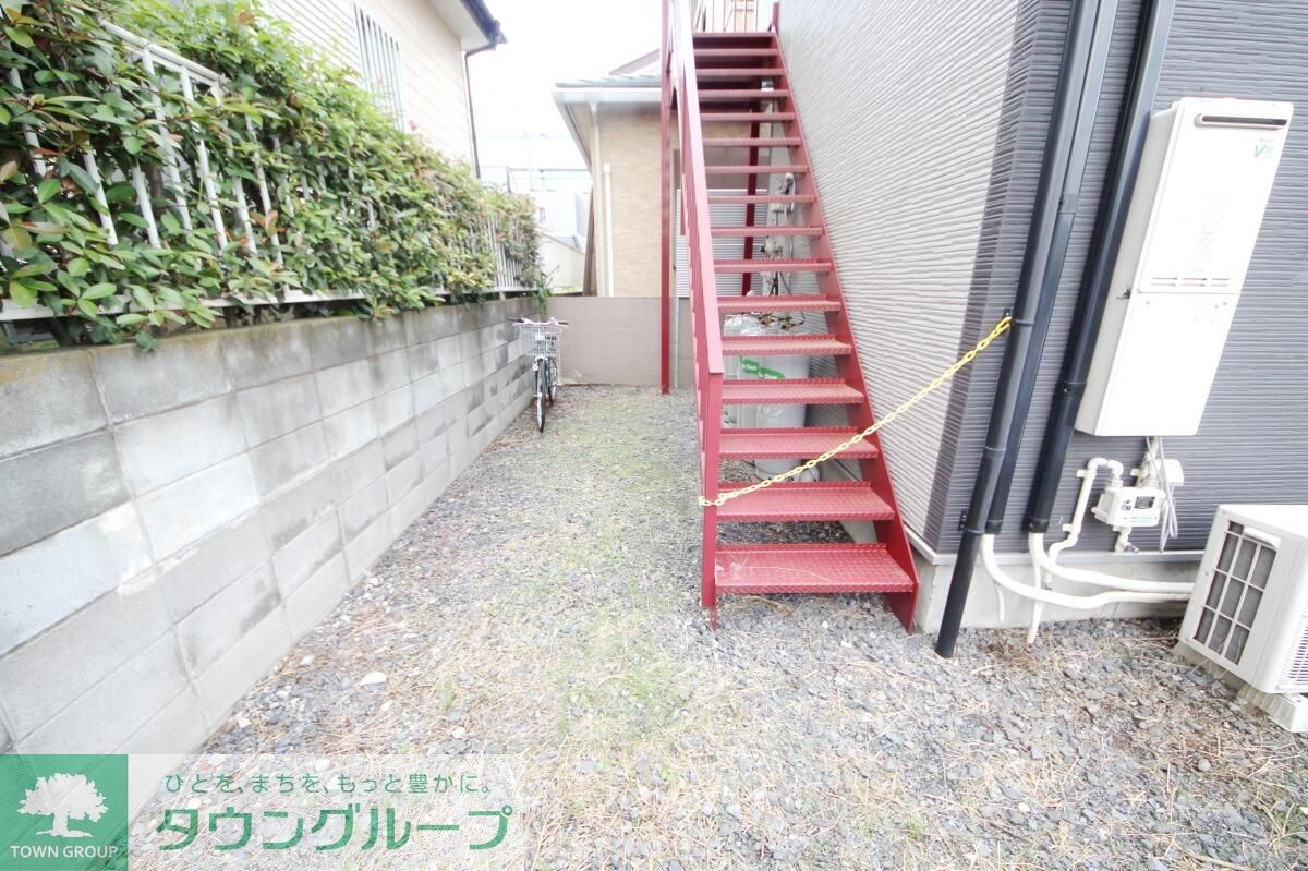 Grand Studio桜丘の物件内観写真