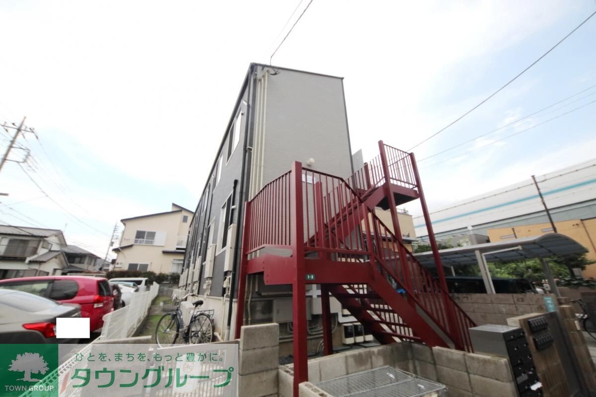 Grand Studio桜丘の物件内観写真