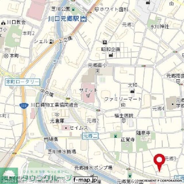 NKハイム元郷の物件内観写真