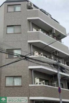 パインプレイスの物件外観写真