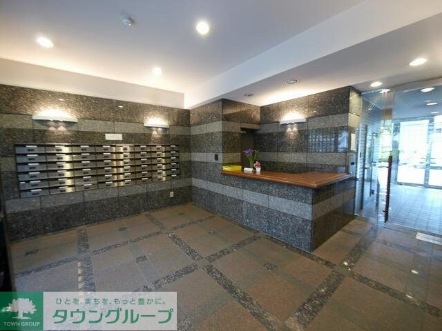 パークサイドハイツタケノヤの物件内観写真