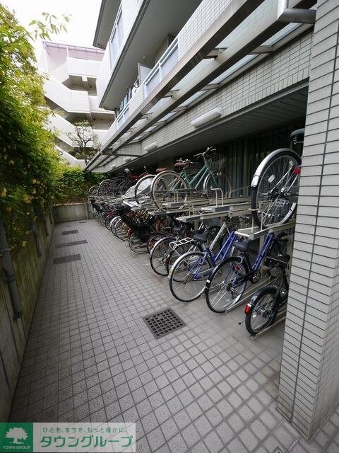 パークサイドハイツタケノヤの物件内観写真