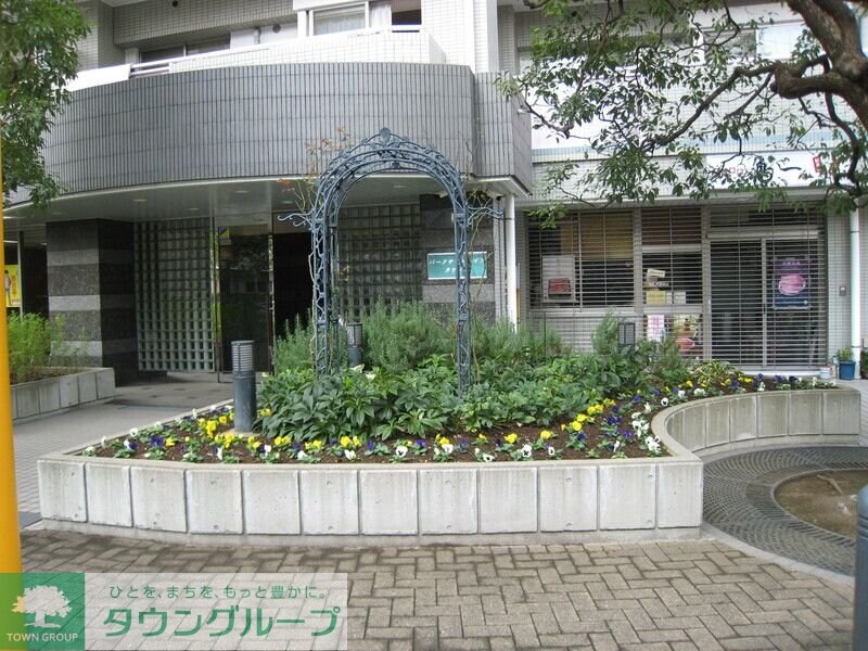 パークサイドハイツタケノヤの物件内観写真