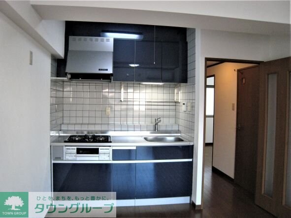 パークサイドハイツタケノヤの物件内観写真