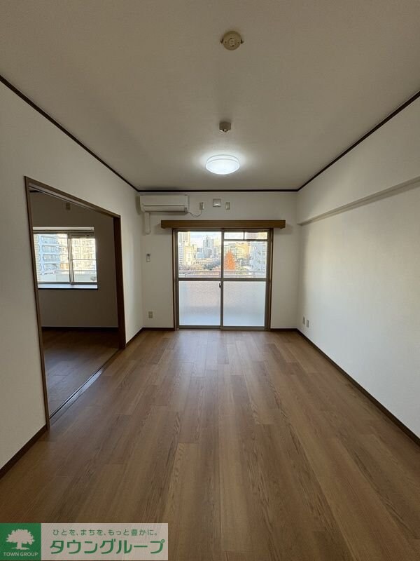 パークサイドハイツタケノヤの物件内観写真