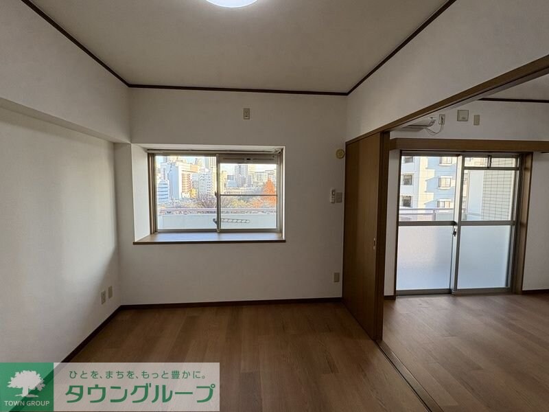 パークサイドハイツタケノヤの物件内観写真