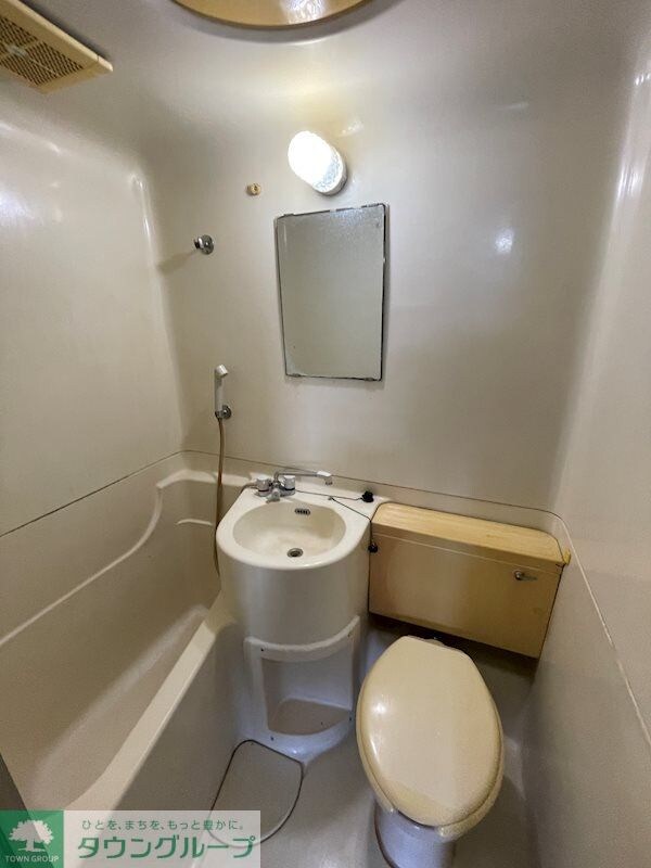 エンゼルハイツの物件内観写真