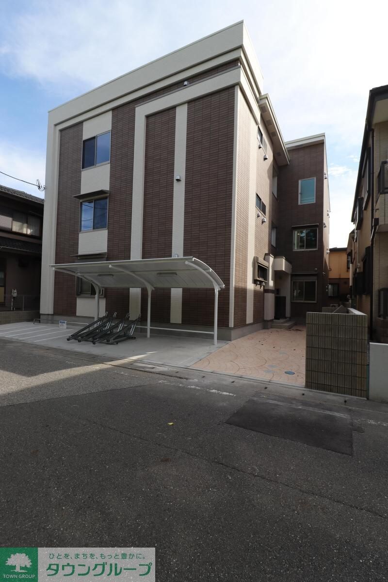 オータムスイートの物件外観写真