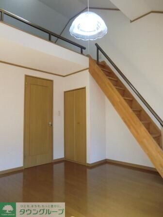 コートクラールの物件内観写真