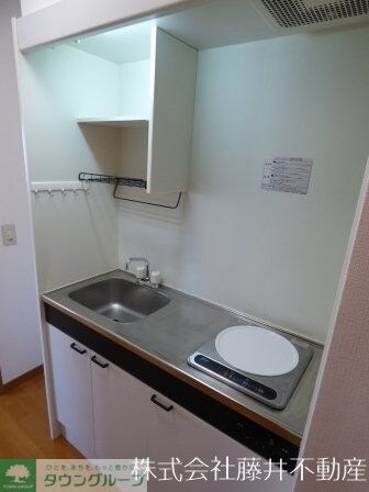 タウンコートワラビの物件内観写真