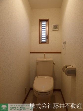 タウンコートワラビの物件内観写真