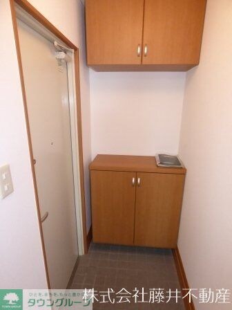 タウンコートワラビの物件内観写真