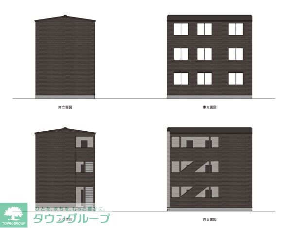 him-HAPPYLANDの物件外観写真