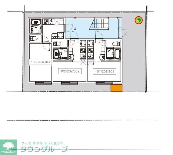 him-HAPPYLANDの物件内観写真