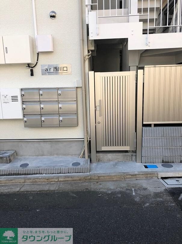 ar西川口の物件内観写真