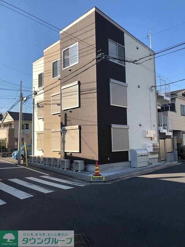 ar西川口の物件内観写真