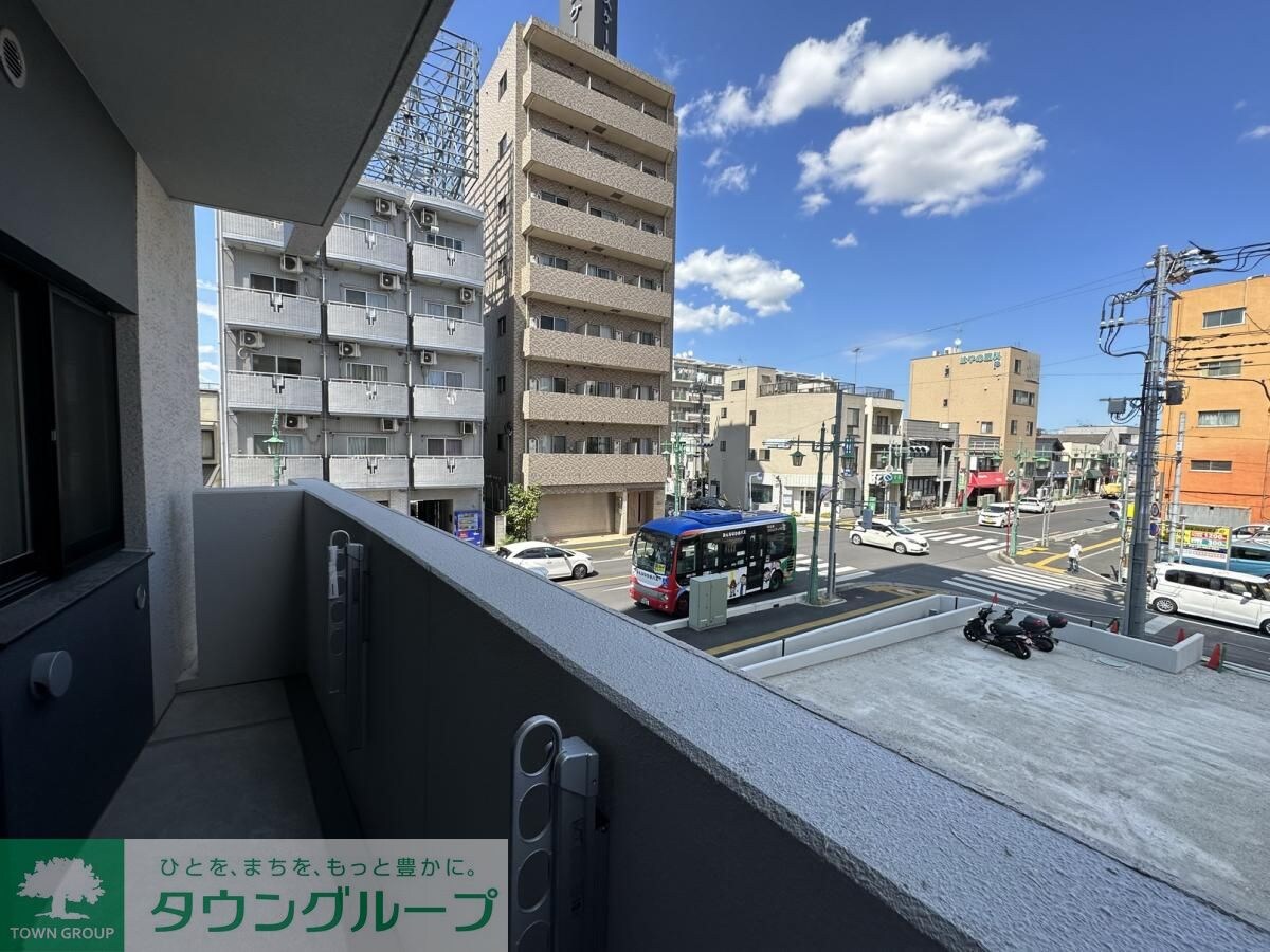 グランシエル川口の物件内観写真