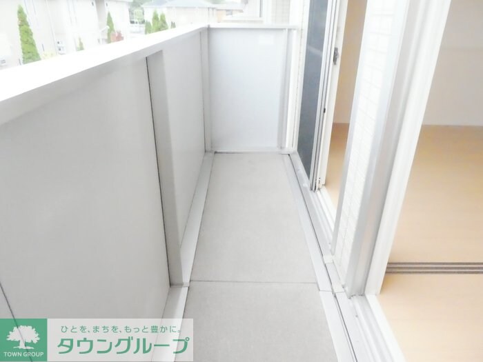 ラフレ仲道 Cの物件内観写真