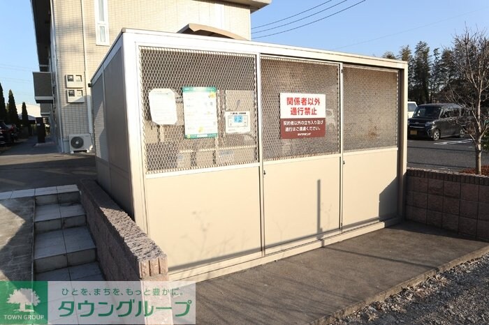 ラフレ仲道 Cの物件内観写真