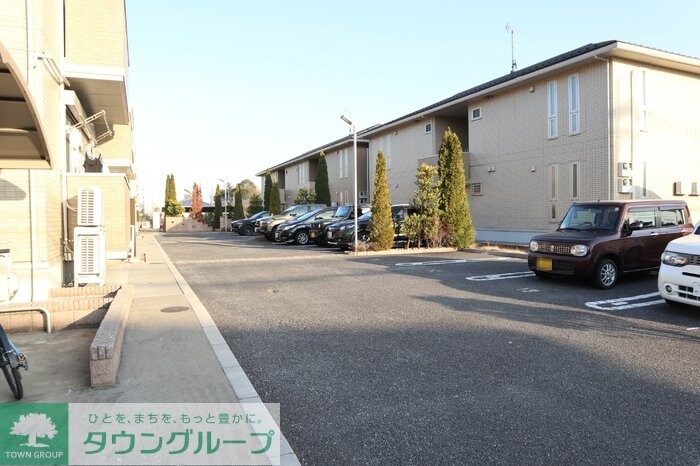 ラフレ仲道 Cの物件内観写真