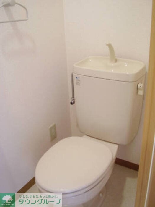 ロイヤルハイツFUJIの物件内観写真