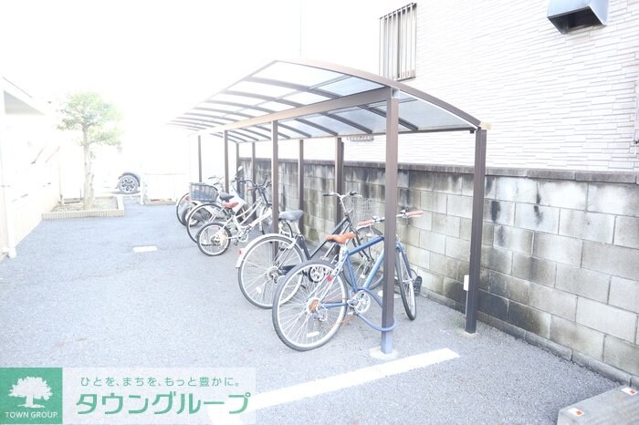 ロイヤルハイツFUJIの物件内観写真