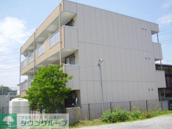 ロイヤルハイツFUJIの物件外観写真