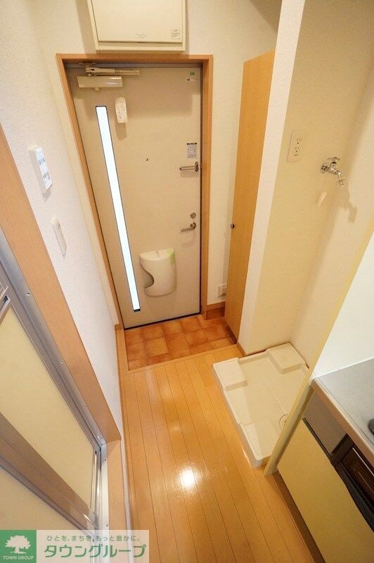 キャメル与野本町の物件内観写真