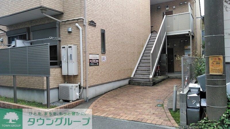 キャメル与野本町の物件内観写真