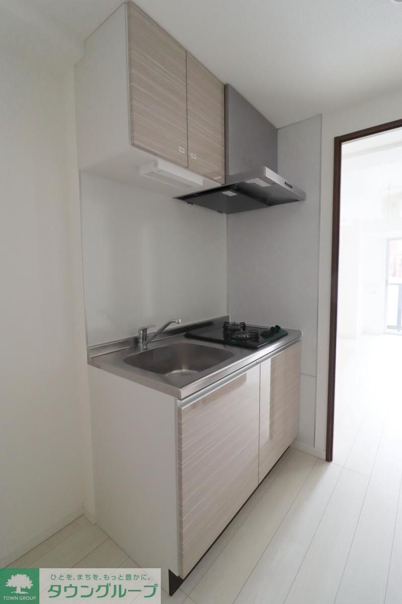 リヴシティ西川口五番館の物件内観写真