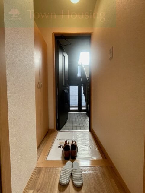 サニーコート8の物件内観写真