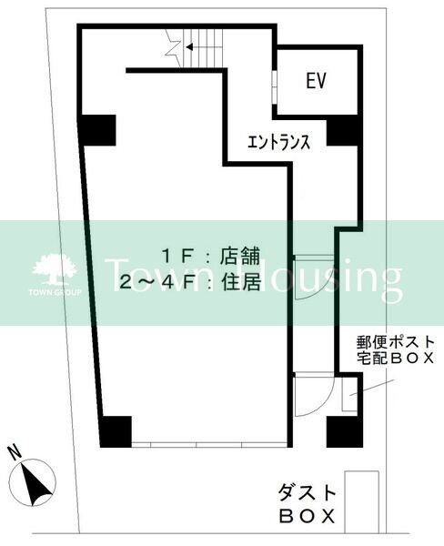 LEO六拾番館の物件内観写真