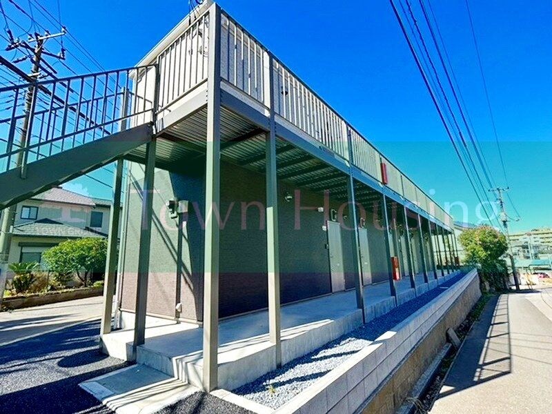 コスモ・アルカディア2の物件外観写真