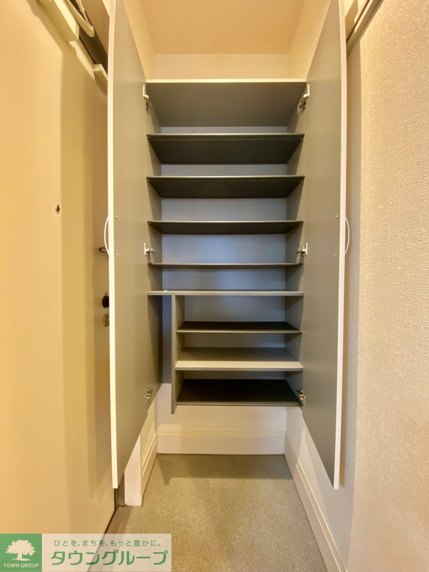 グランシャリオの物件内観写真