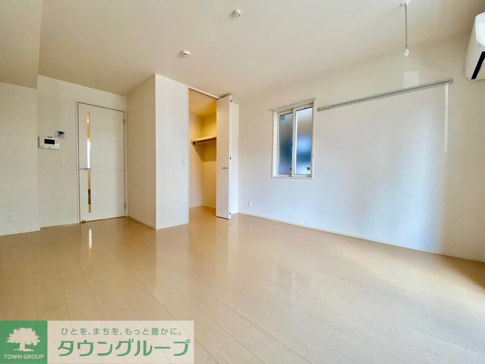 グランシャリオの物件内観写真