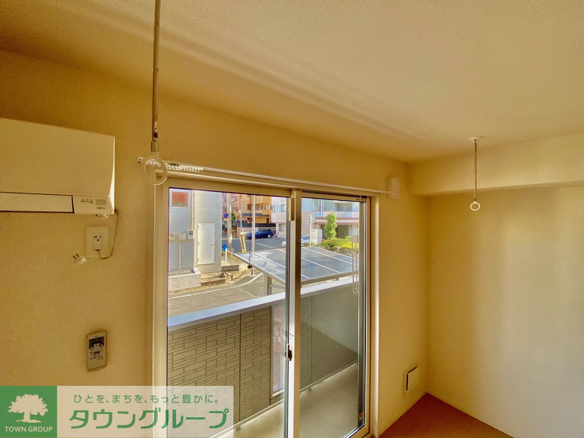 グランシャリオの物件内観写真