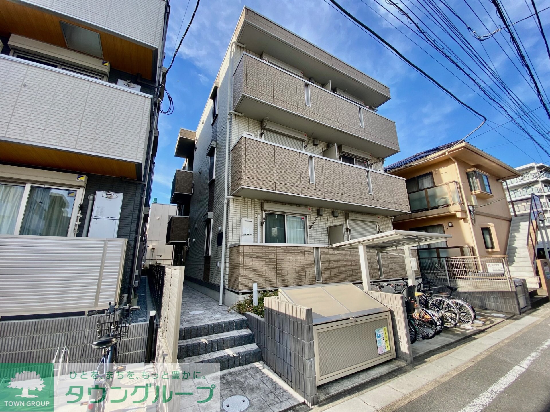 グランシャリオの物件内観写真