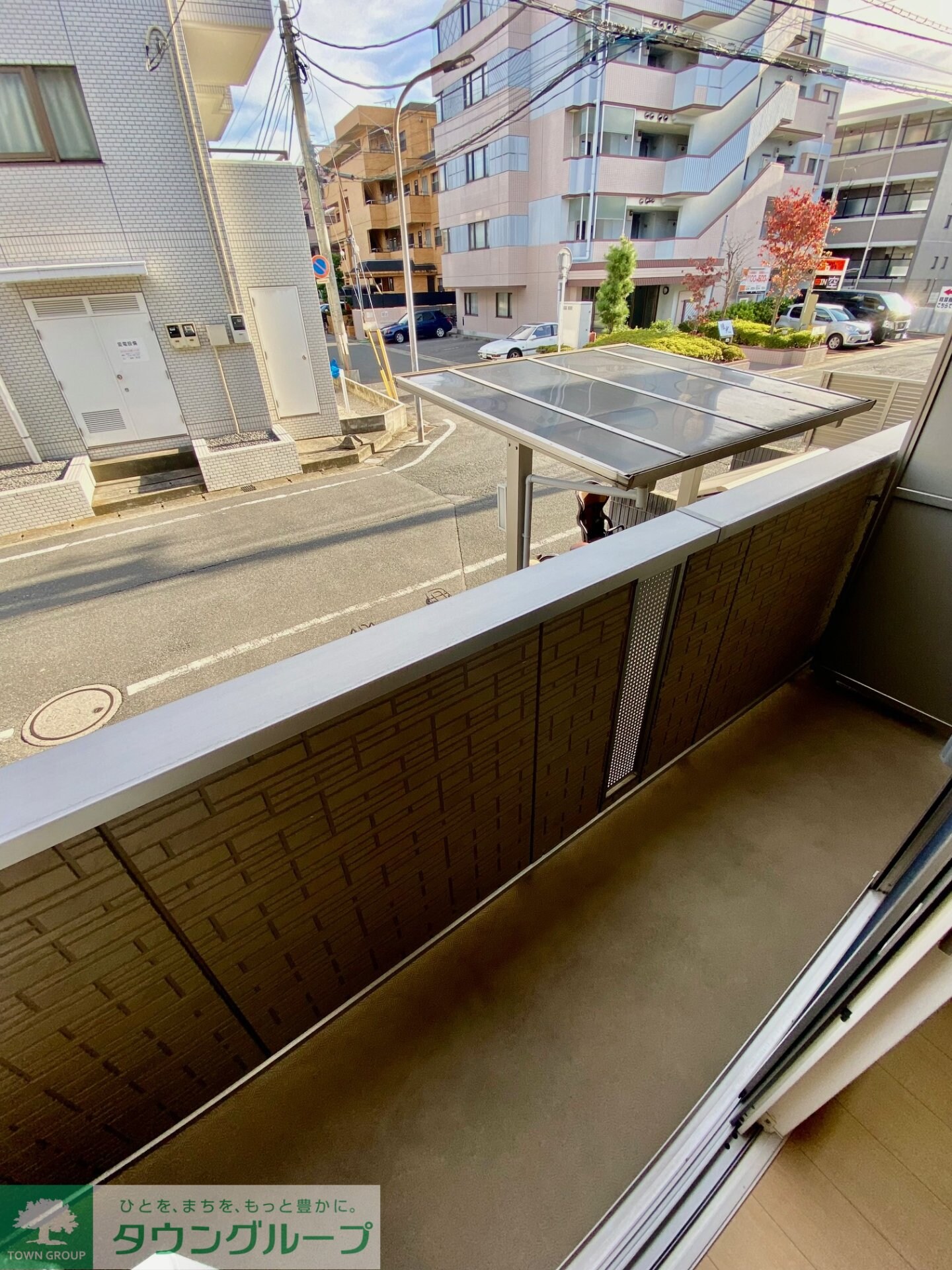 グランシャリオの物件内観写真