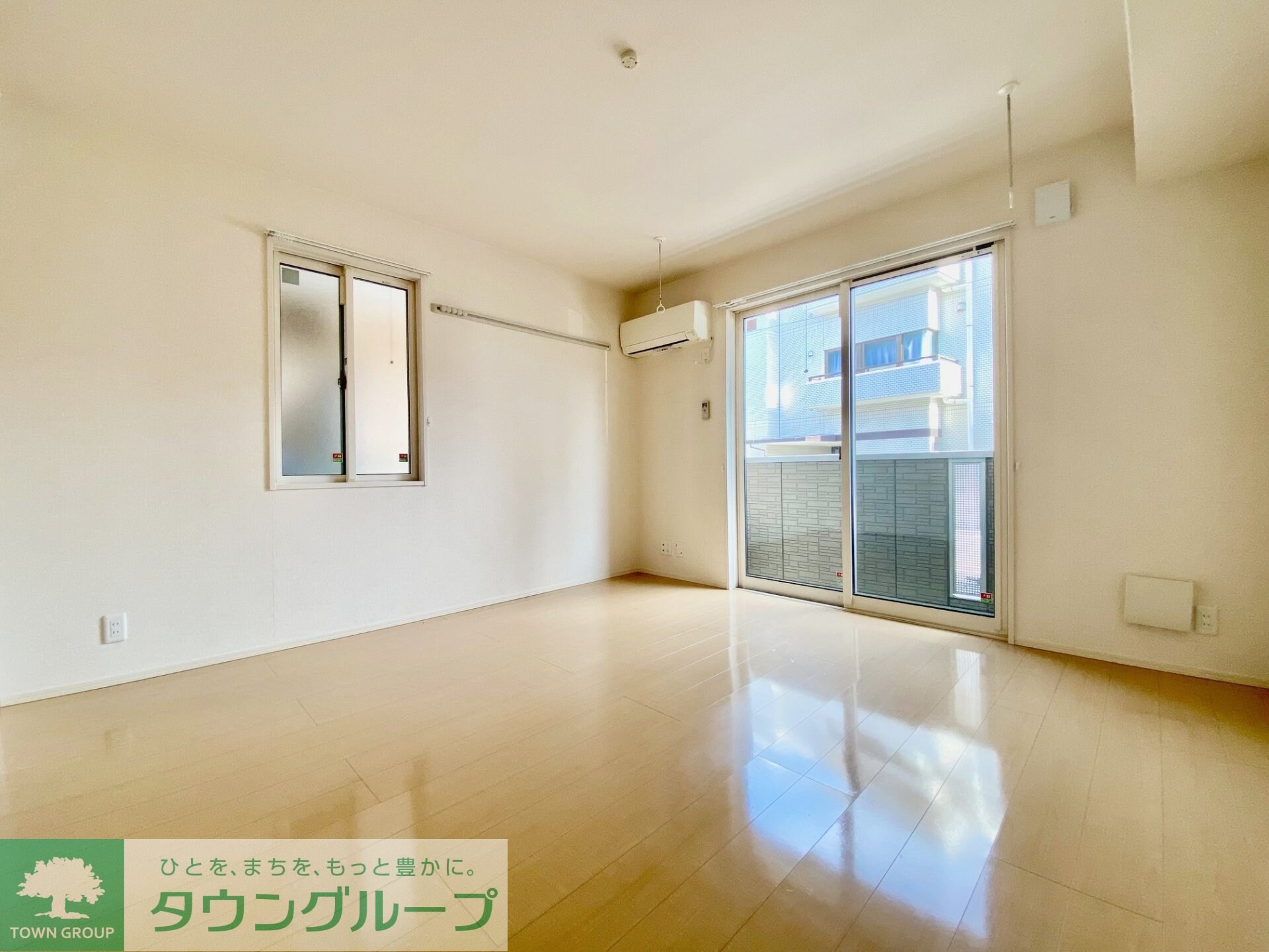 グランシャリオの物件内観写真