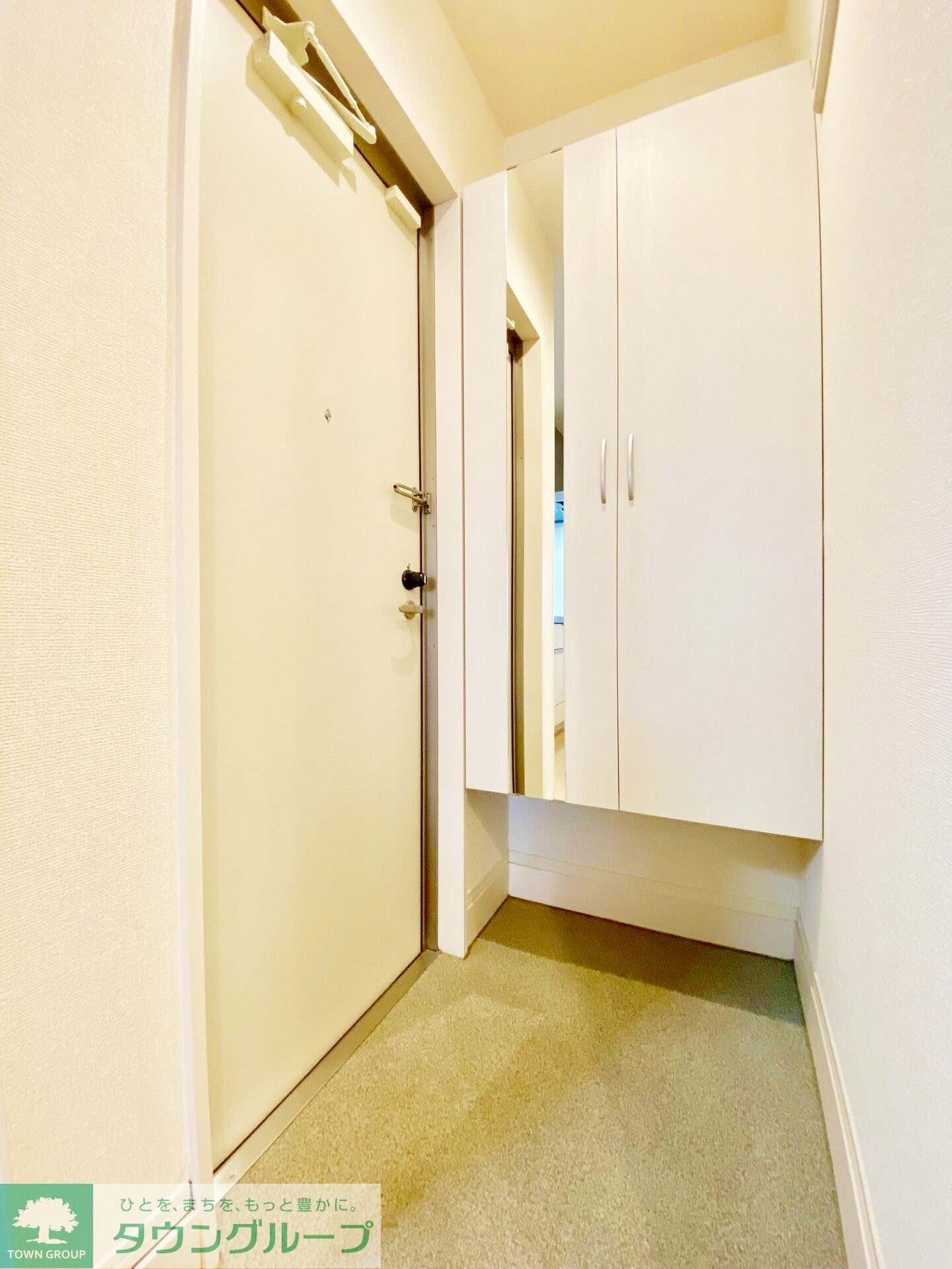 グランシャリオの物件内観写真