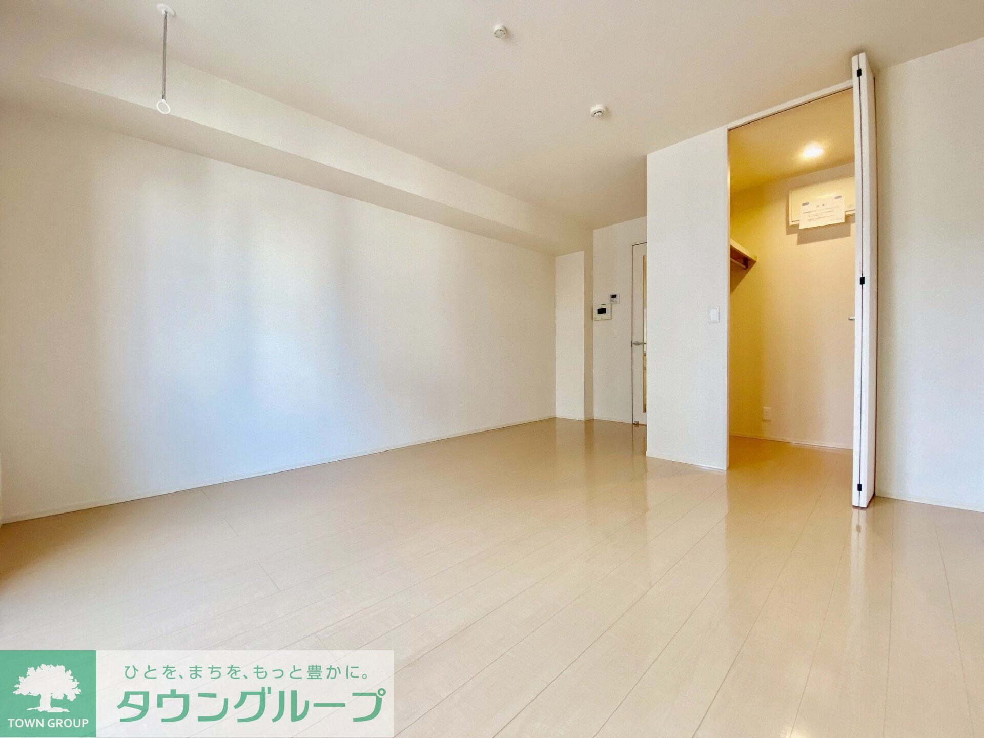 グランシャリオの物件内観写真